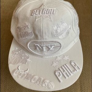 Eastern Conference Teams Fitted Cap